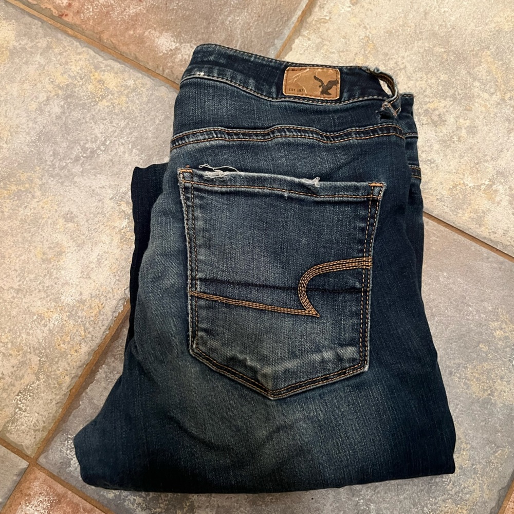 American eagle jegging